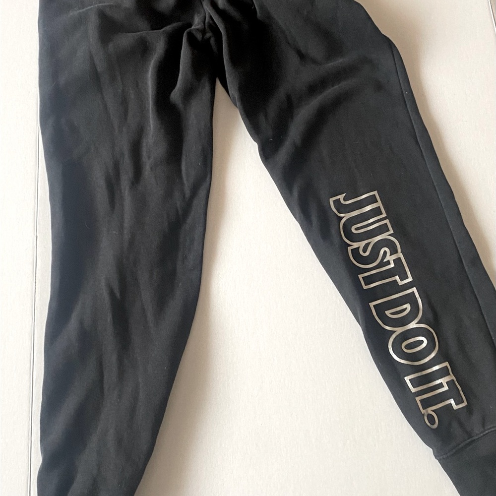 Nike Just Do It joggers